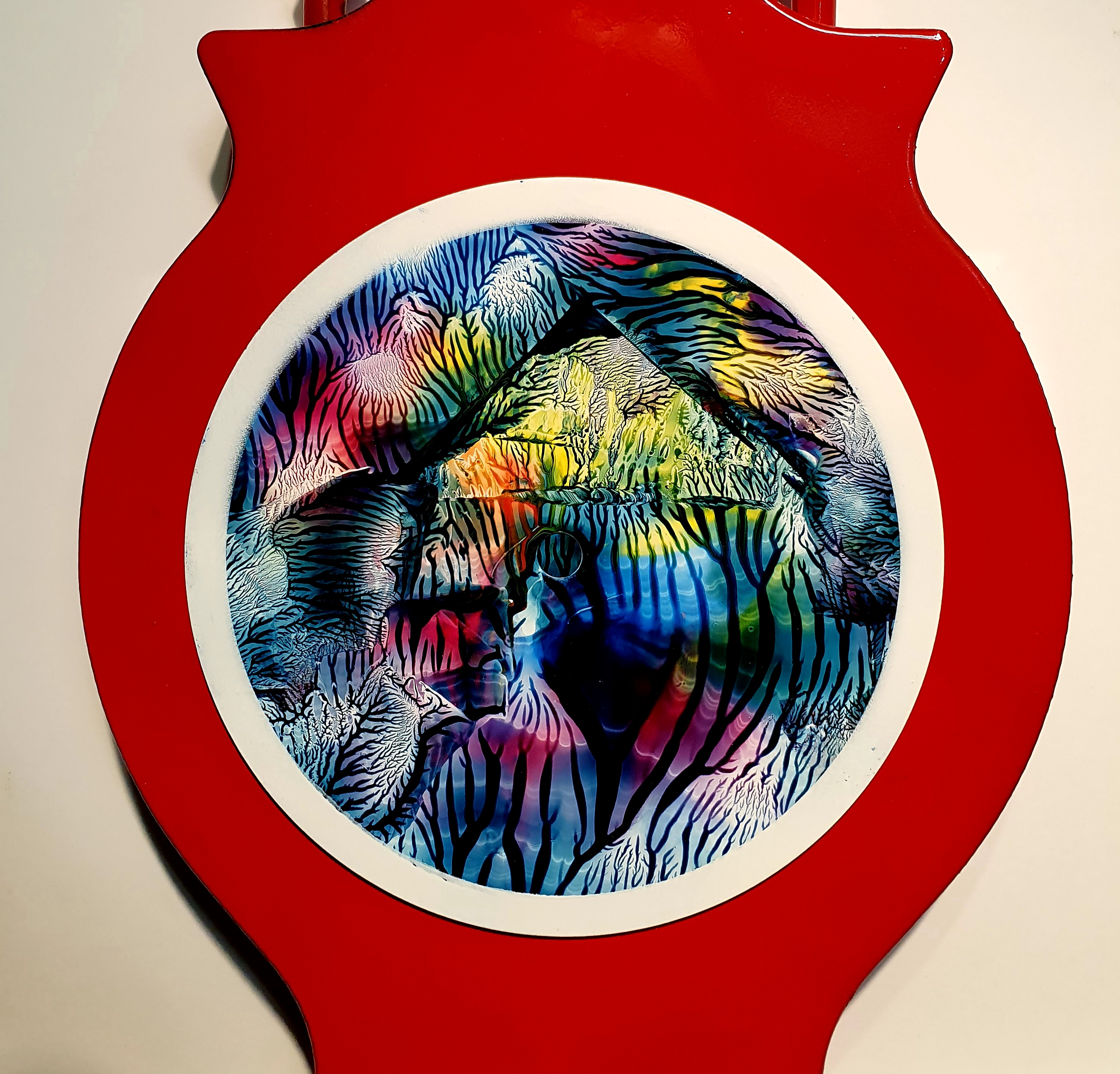 24.2 Saat Uzun Kırmızı